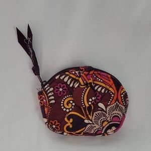 Vera Bradley Coin Wallet